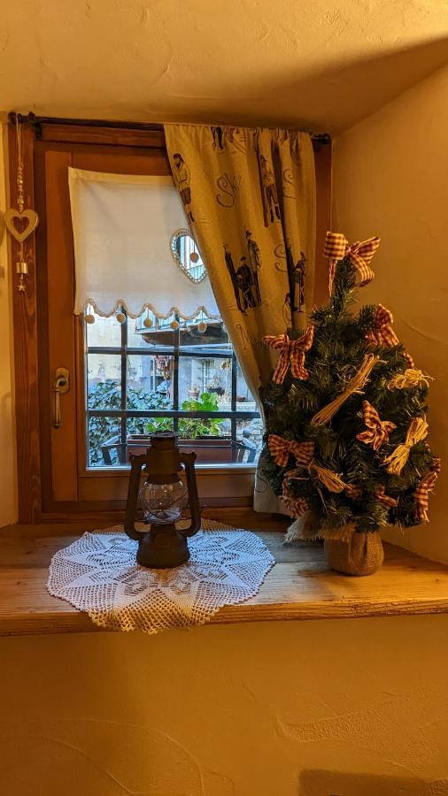 Maison Du Pont Romain อาออสตา ภายนอก รูปภาพ
